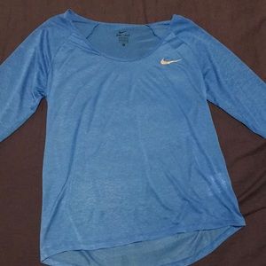 Nike workout shirt